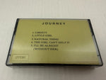 Journey 1992 Advanced Copy Cassette Promo