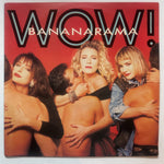 Bananarama - Wow! 1987 Vinyl UK Original RAMA4 Promo