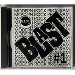 BLAST Modern Rock Program #1 1994 Promo CD