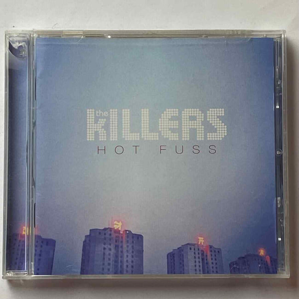 The Killers Hot Fuss 2004 CD