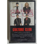 Culture Club From Luxury to Heartache 1986 Promo Cassette