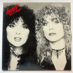 Heart bebe le strange Promo Vinyl 1980 w/ Album Flat Insert UK