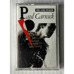 Paul Carrack One Good Reason Promo Cassette 1987