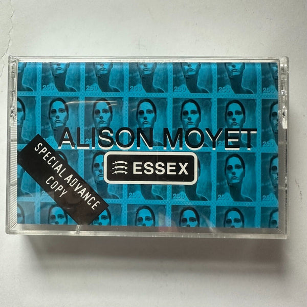 Alison Moyet Special Adv Copy Essex 1993 Cassette – MusicGoldmine.com