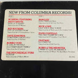 Columbia Records In-Store Sampler 1984 Promo LP