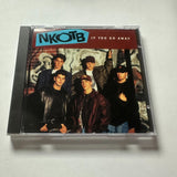 New Kids on the Block If You Go Away 1992 CD Single Promo