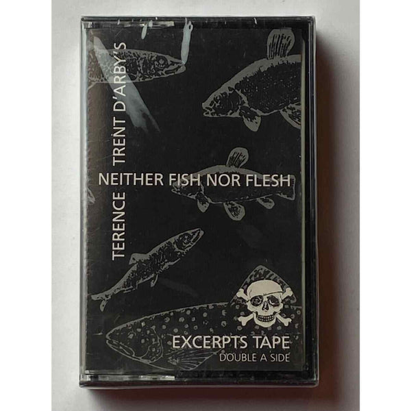 Terence Trent D'arby Neither Fish Nor Flesh 1989 Promo Cassette Sealed