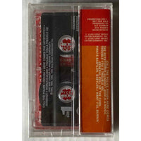 Ini Kamoze Here Comes 1995 Sealed Promo Cassette