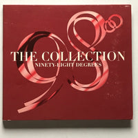 98 Degrees The Collection 2002 CD Enhanced –