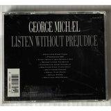 George Michael Listen Without Prejudice Vol I 1990 CD