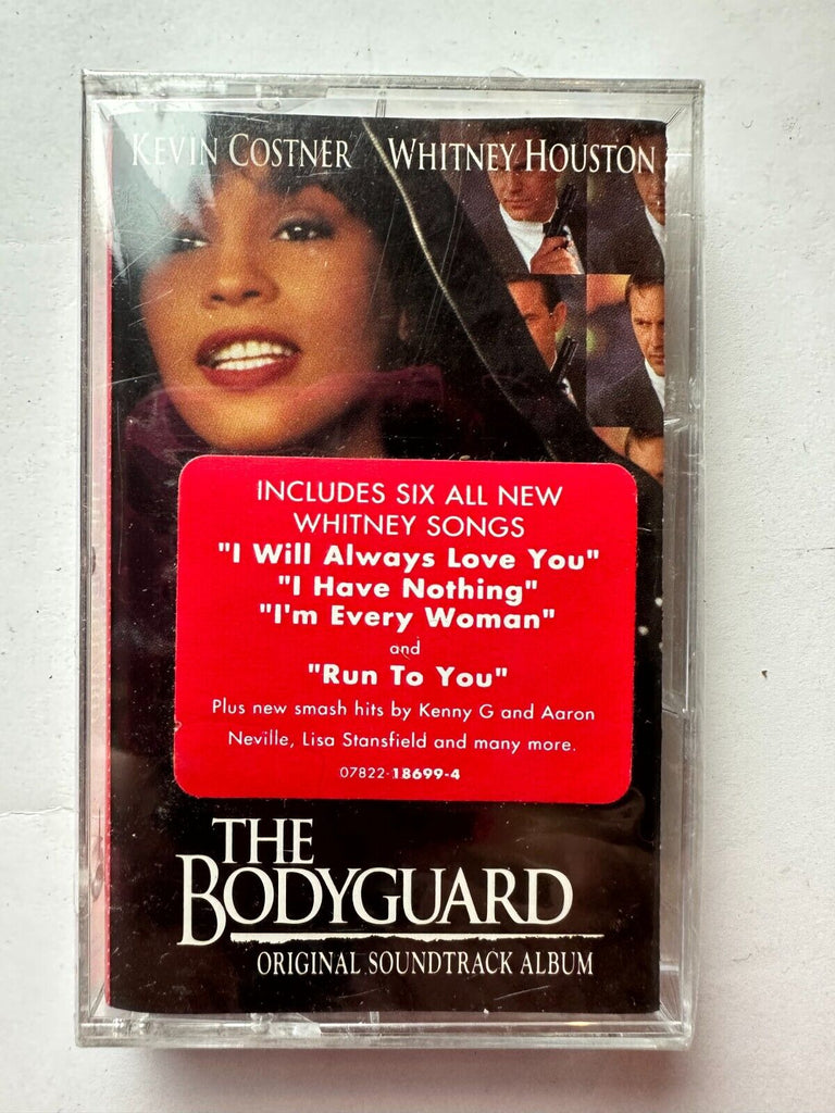 The Bodyguard - Original Soundtrack Album - Album by Whitney