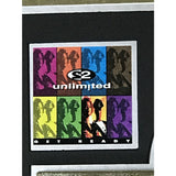 2 Unlimited Get Ready! RIAA Gold Album Award - Record Award