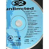 2 Unlimited Get Ready! RIAA Gold Album Award - Record Award