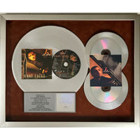 2Pac Presented Jon B. Are U Still Down/They Don’t Know RIAA Combo Platinum Award - RARE - Record Award