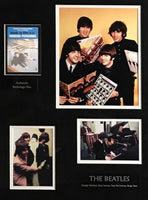 Beatles Memorabilia Collage - Large
