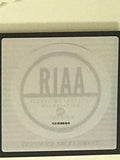 Live Aid RIAA DVD Box Set 10x Multi-Platinum Award