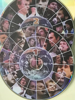 Live Aid RIAA DVD Box Set 10x Multi-Platinum Award