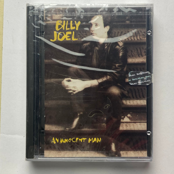 Billy Joel An Innocent Man MiniDisc 1993 Reissue Sealed