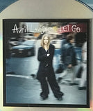 Avril Lavigne Let Go RIAA 6x Multi-Platinum Award