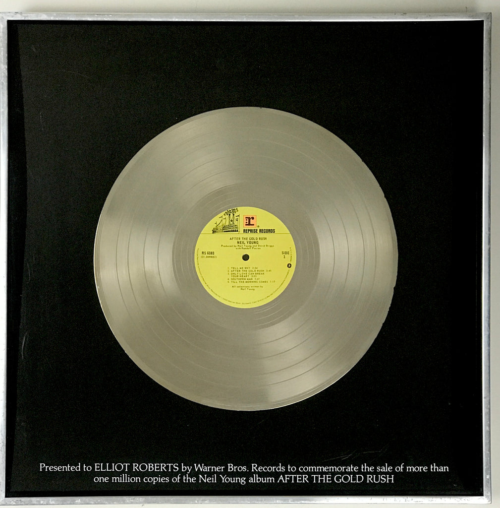 洋楽 Neil Young After The Gold Rush US org LP Neil Young - After The Gold Rush (LP, Album, San) | eBay