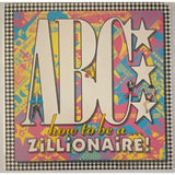 ABC How to be a Zillionaire 1985 LP - Media