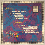 ABC How to be a Zillionaire 1985 LP - Media