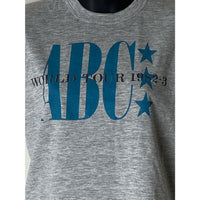 ABC World Tour 1982-83 Vintage T-shirt - Music Memorabilia