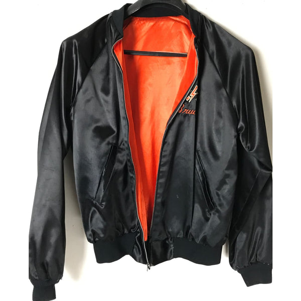 musicgoldmine.com - AC/DC 1981 Tour Jacket - RARE – MusicGoldmine.com