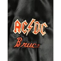 AC/DC 1981 Tour Jacket - RARE - Music Memorabilia