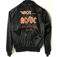 AC/DC 1981 Tour Jacket - RARE - Music Memorabilia