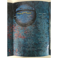 AC/DC 1996 Ballbreaker Tour Program - Music Memorabilia