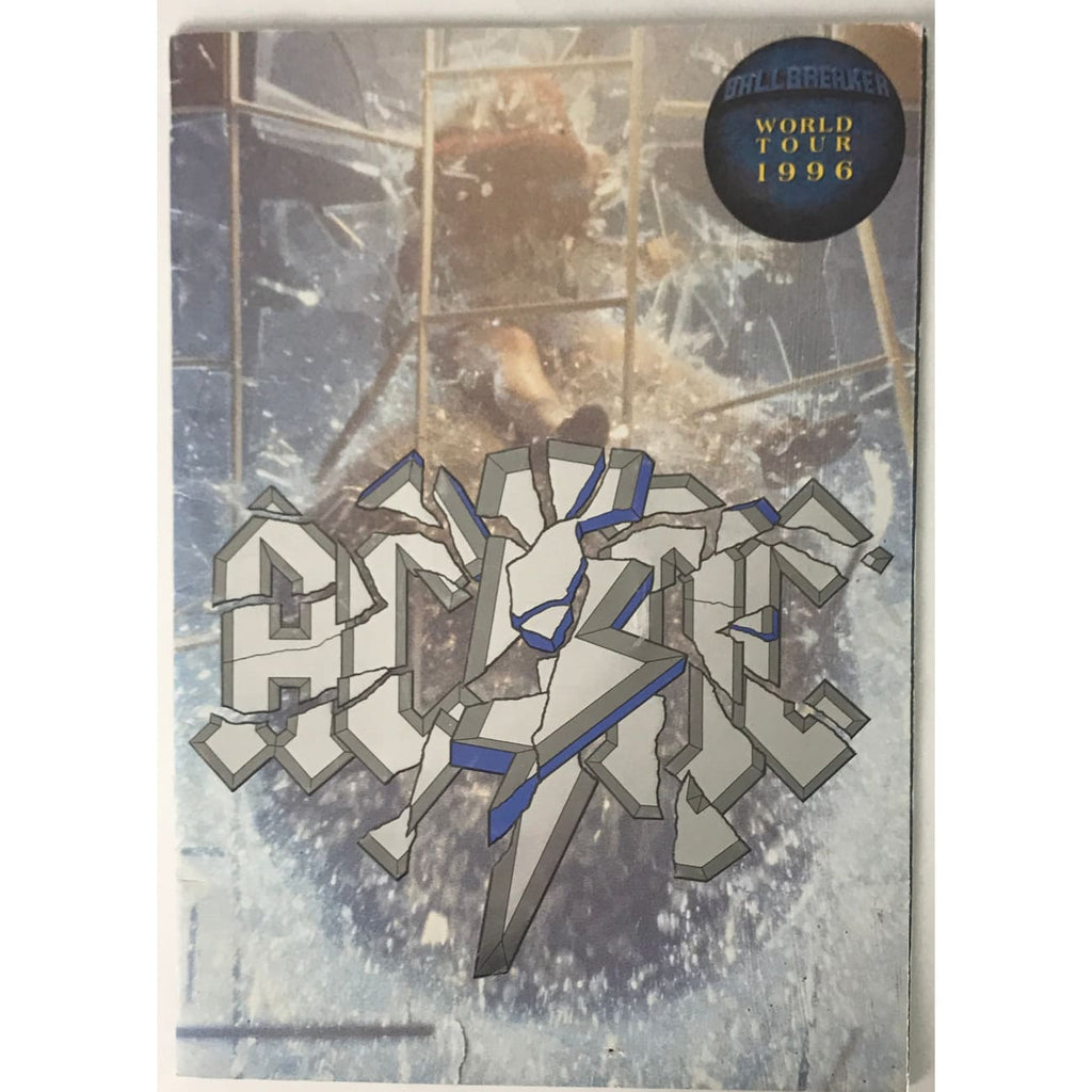 廃盤帯付　希少見本盤　非売品　初回盤　・　AC/DC　／　Ballbreaker 廃盤帯付 希少見本盤 非売品 初回盤 ・ AC/DC ／ Ballbreaker 廃盤帯付