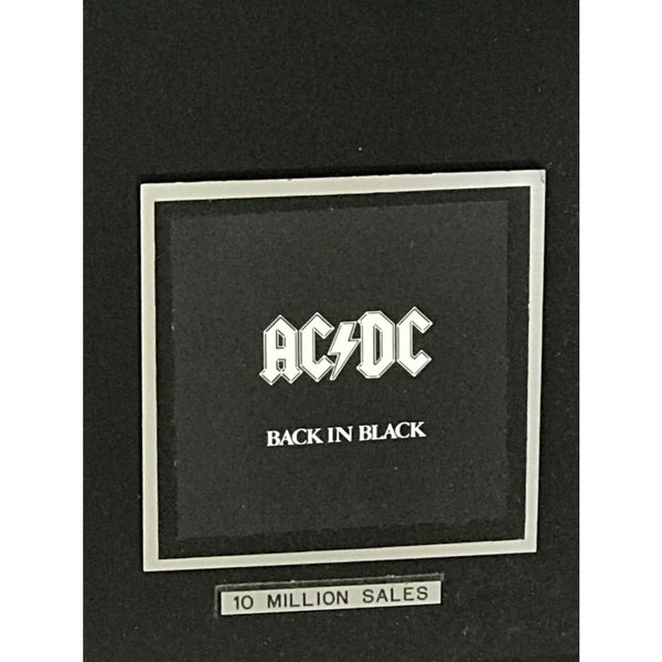  AC/DC - JAILBREAK - RARE LIMITED EDITION 10 PICTURE PIC DISC  VINYL LP - auction details