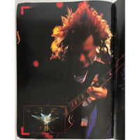 AC/DC Blow Up Your Video 1988 Concert Tour Program - Music Memorabilia