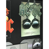 AC/DC Family Jewels & Live At Donington RIAA Multi-Platinum Award - Record Award