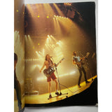 AC/DC For Those About To Rock Concert Tour Program 1981 - Music Memorabilia