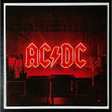 AC/DC Genuine 1977 Ticket Collage - Music Memorabilia