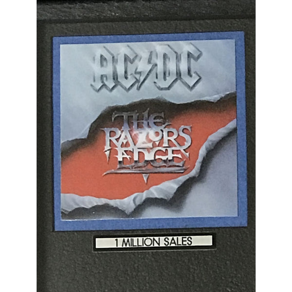 The Razors Edge Album Cover