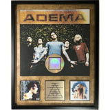 Adema debut RIAA Gold Album Award