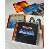 Aerosmith Box of Fire CD Box Set 1994 Sealed - Media