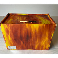 Aerosmith Box of Fire CD Box Set 1994 Sealed - Media