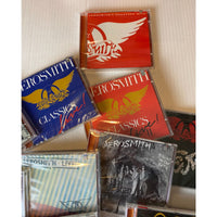 Aerosmith Box of Fire CD Box Set 1994 Sealed - Media