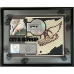Aerosmith Get A Grip RIAA 2x Platinum Album Award - Record Award