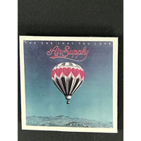Air Supply The One That You Love RIAA Platinum Album Award - Record Award