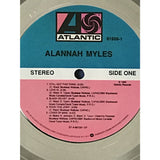 Alannah Myles debut RIAA Platinum Album Award - Record Award