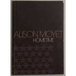 Alison Moyet 2003 Hometime Tour Program - Music Memorabilia