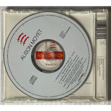 Alison Moyet Whispering Your Name 1994 CD - Media