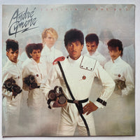 Andre Cymone Surviving in the 80s 1983 Promo LP - Media