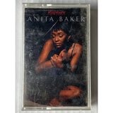 Anita Baker Rapture 1986 Cassette - Media