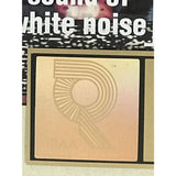 Anthrax Sound of White Noise RIAA Gold Album Award - Record Award
